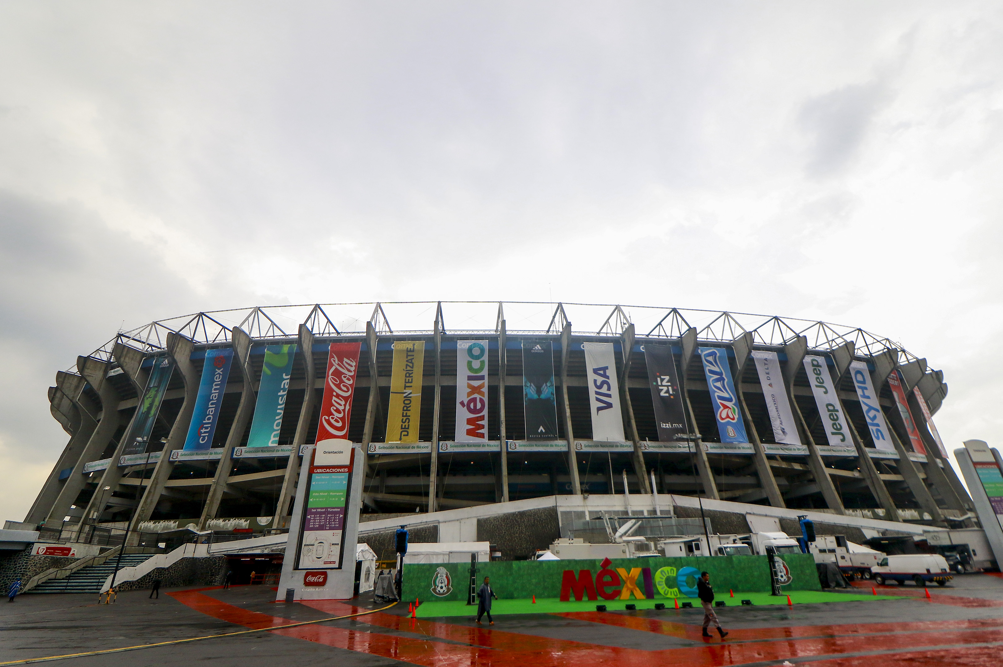 El boxeo regresaría al Estadio Azteca