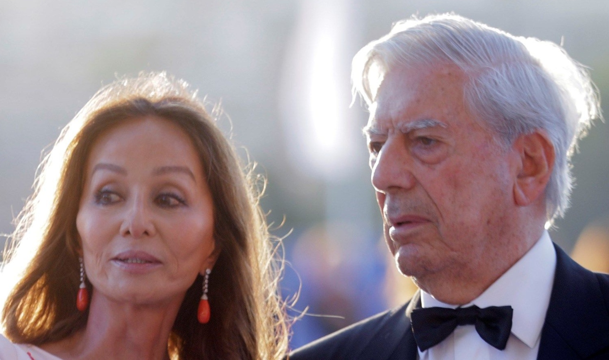Isabel Preysler y Mario Vargas Llosa se separan tras 8 años juntos