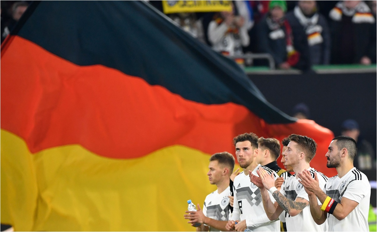 Alemania permitirá a los futbolistas transgénero elegir entre equipos masculinos o femenino
