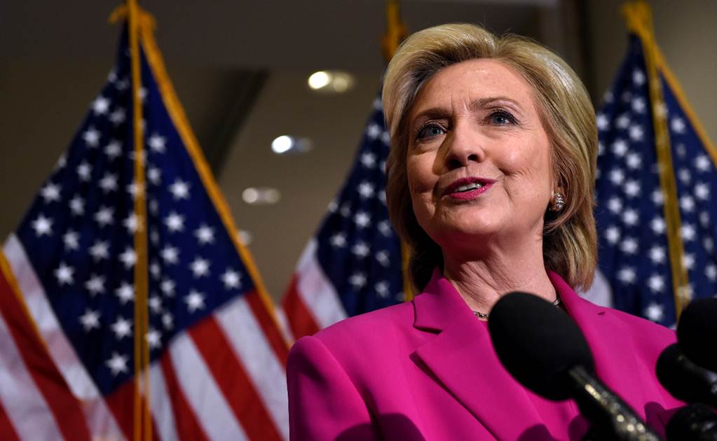 Respalda Hillary Clinton acuerdo con Irán