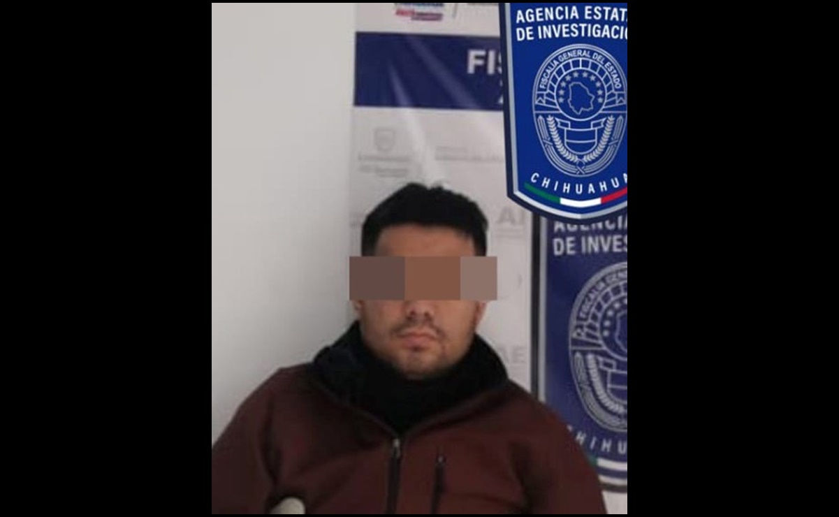 Vinculan a proceso a “El Shakira” por desaparición y muerte de turista estadounidense en Chihuahua