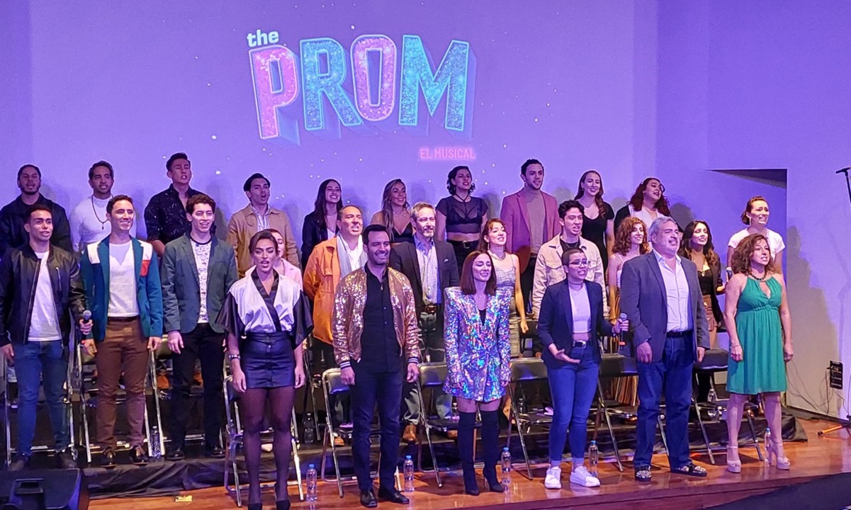 "The Prom" viene a romper barreras