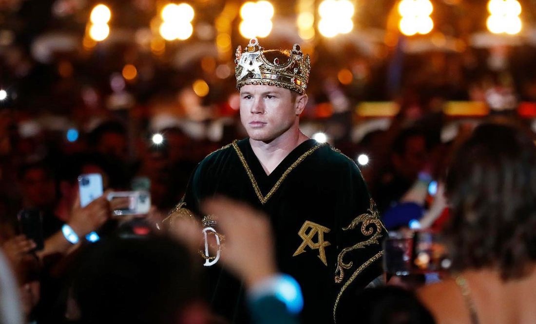 Canelo Álvarez eligirá la siguiente semana al rival que enfrentará en mayo