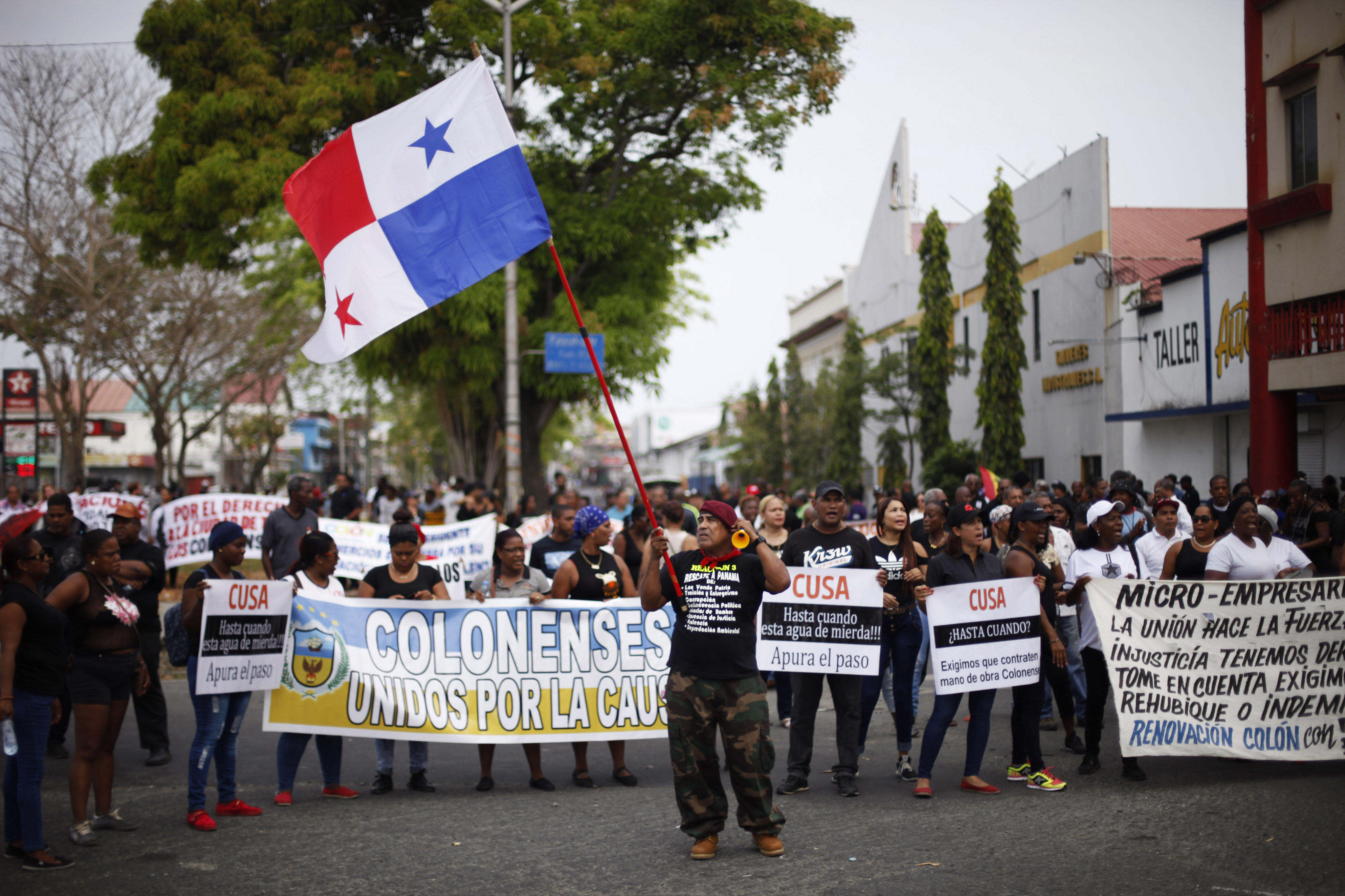 Dictan toque de queda para menores por violencia en provincia panameña