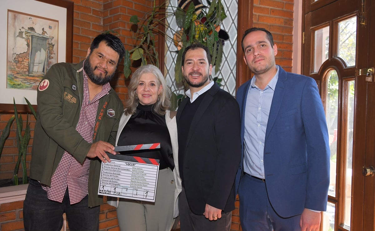 TV Azteca arranca grabaciones de la nueva temporada de "Lo que callamos las mujeres"