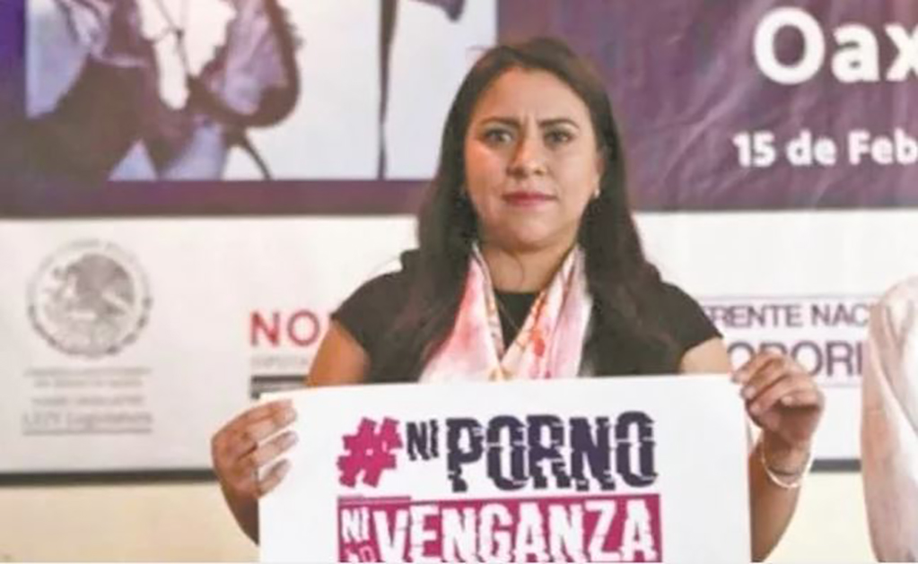 Por primera vez, detienen a hombre que compartió fotos sexuales de su ex en Oaxaca
