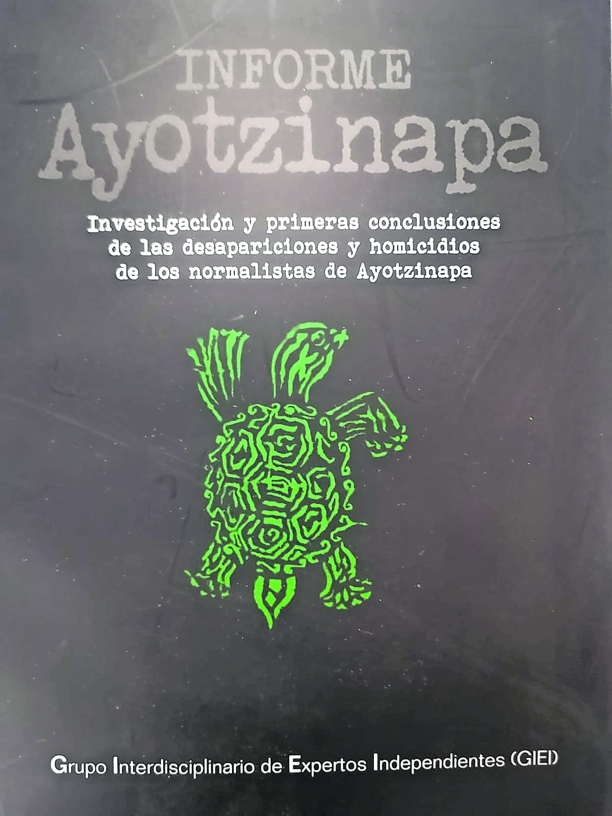 Inai ordena abrir informes de Ayotzinapa