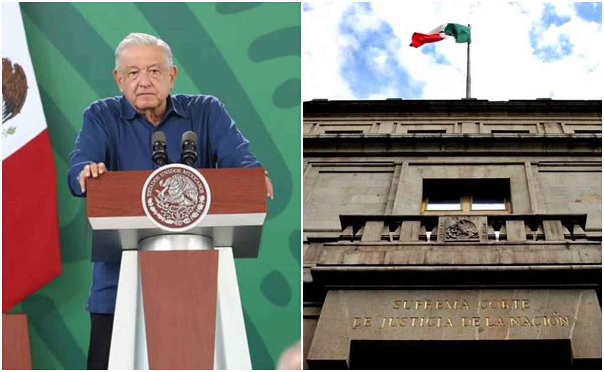 AMLO llama a la SCJN a recapacitar y entregar 15 mil mdp de fideicomisos para reconstruir Acapulco