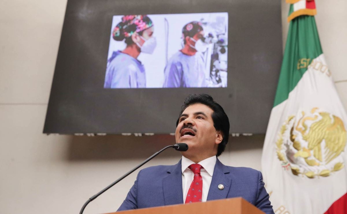 Sector médico de Acapulco requiere "cirugía mayor": José Ramón Enriquez