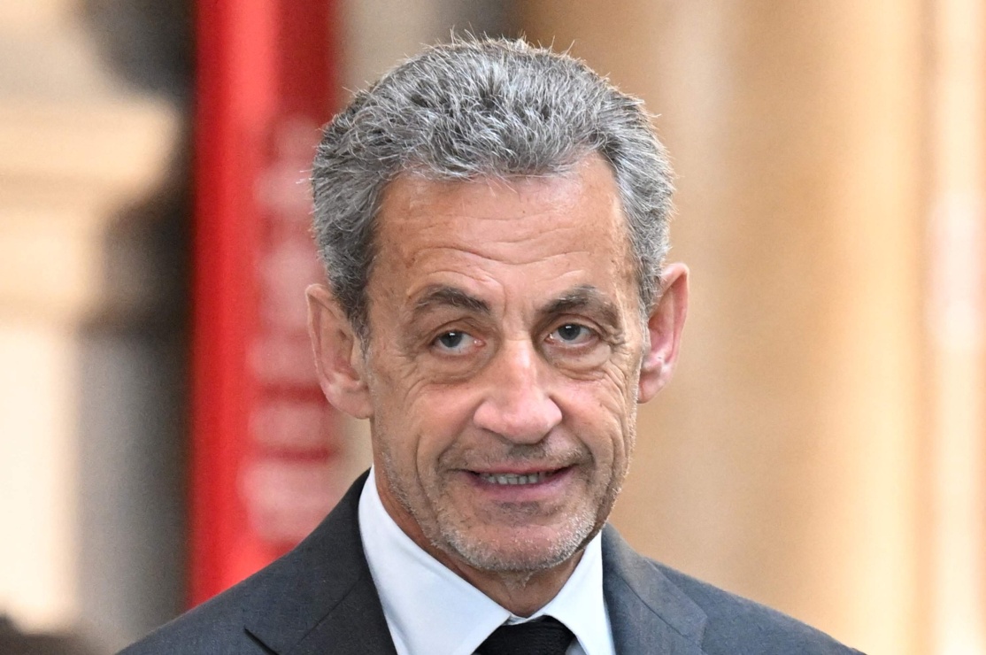 Nicolas Sarkozy cumplirá sentencia por delito de corrupción lejos de la cárcel