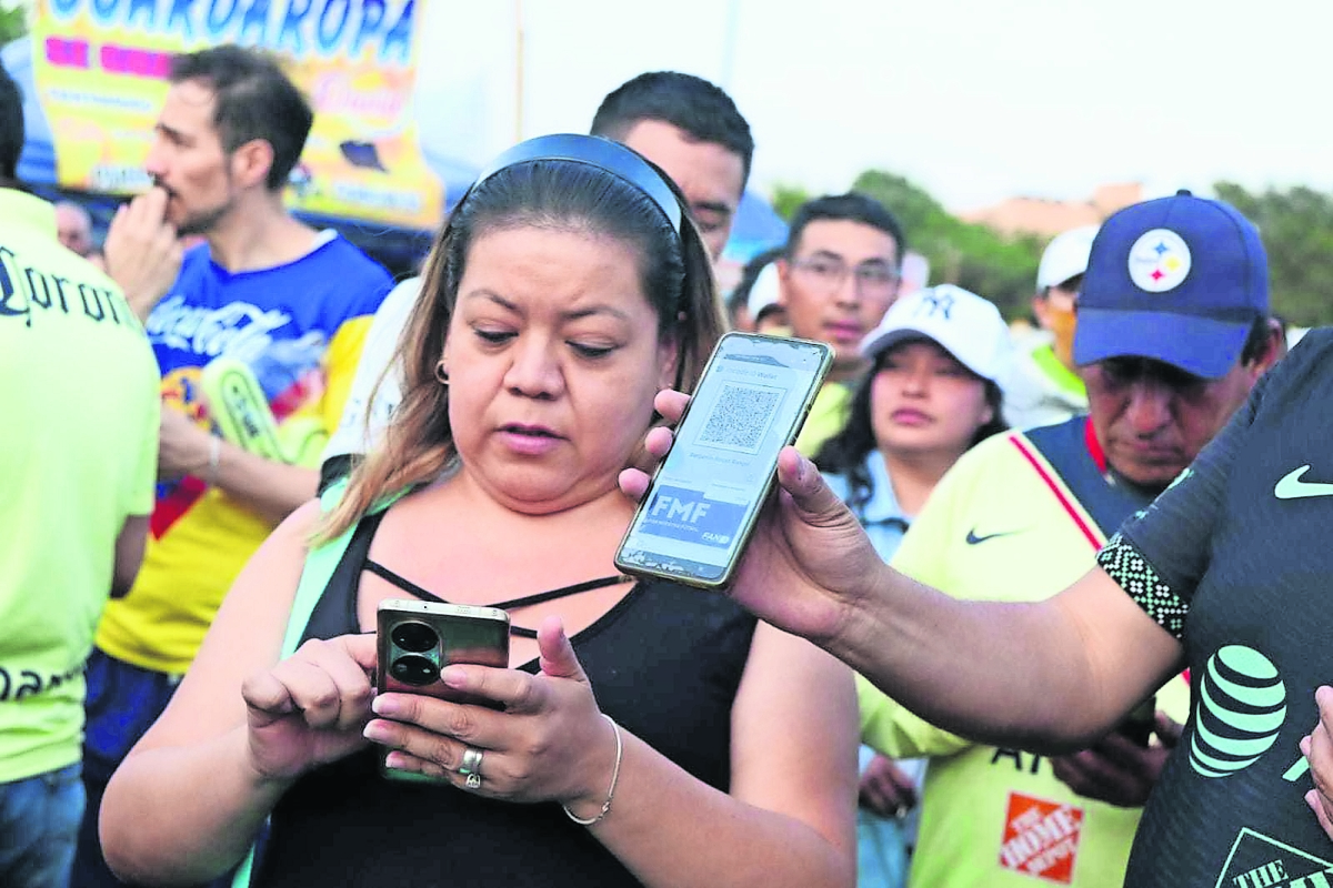 El caos de Fan ID se podría evitar si el público se prepara desde casa