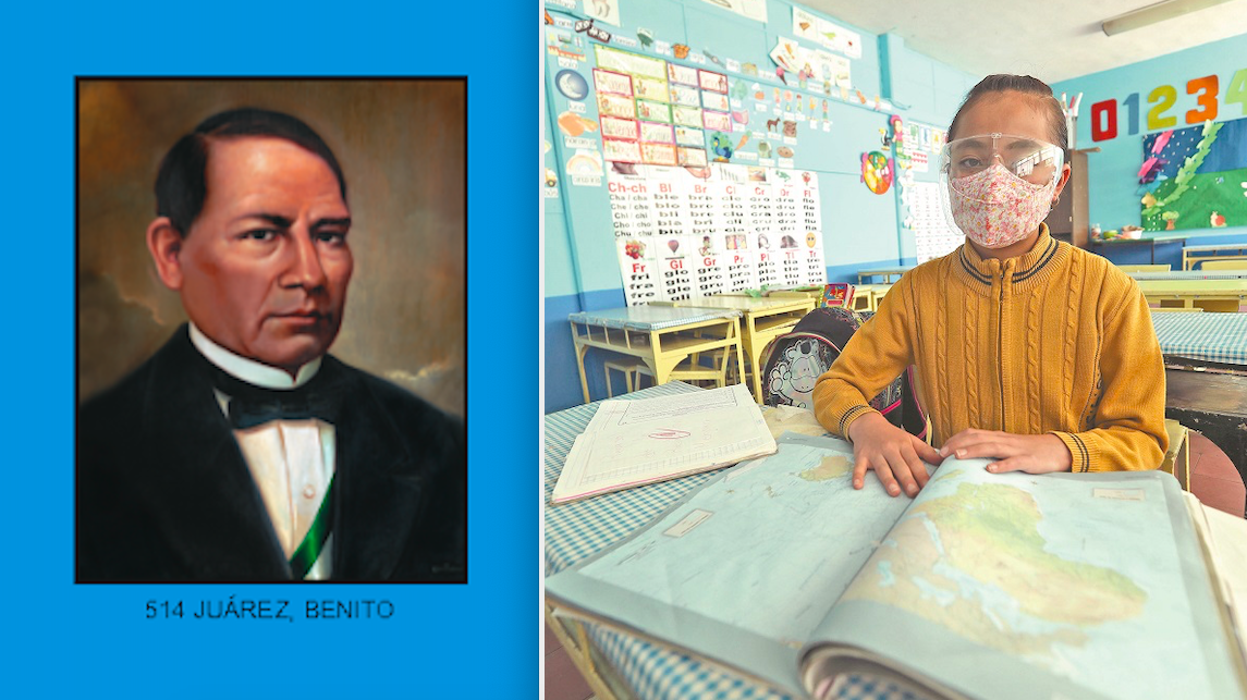 Por natalicio de Benito Juárez, no habrá clases dos días en Querétaro 
