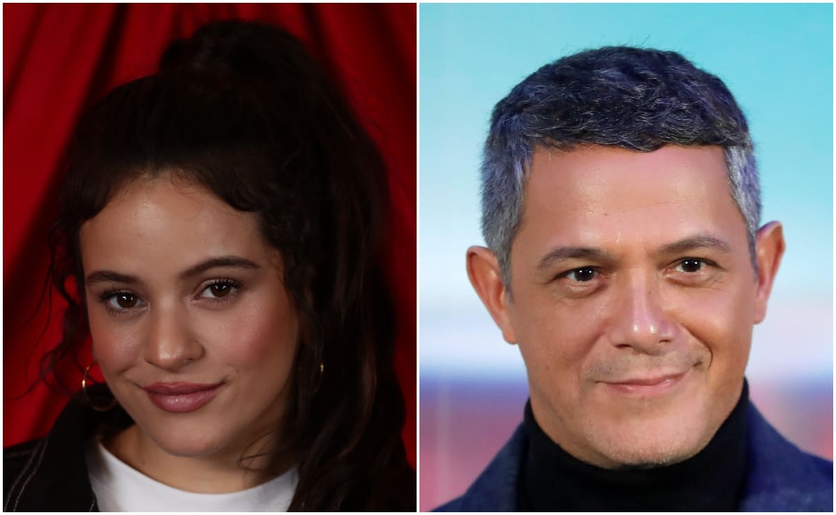 Rosalía demuestra su apoyo a Alejandro Sanz con un dulce regalo