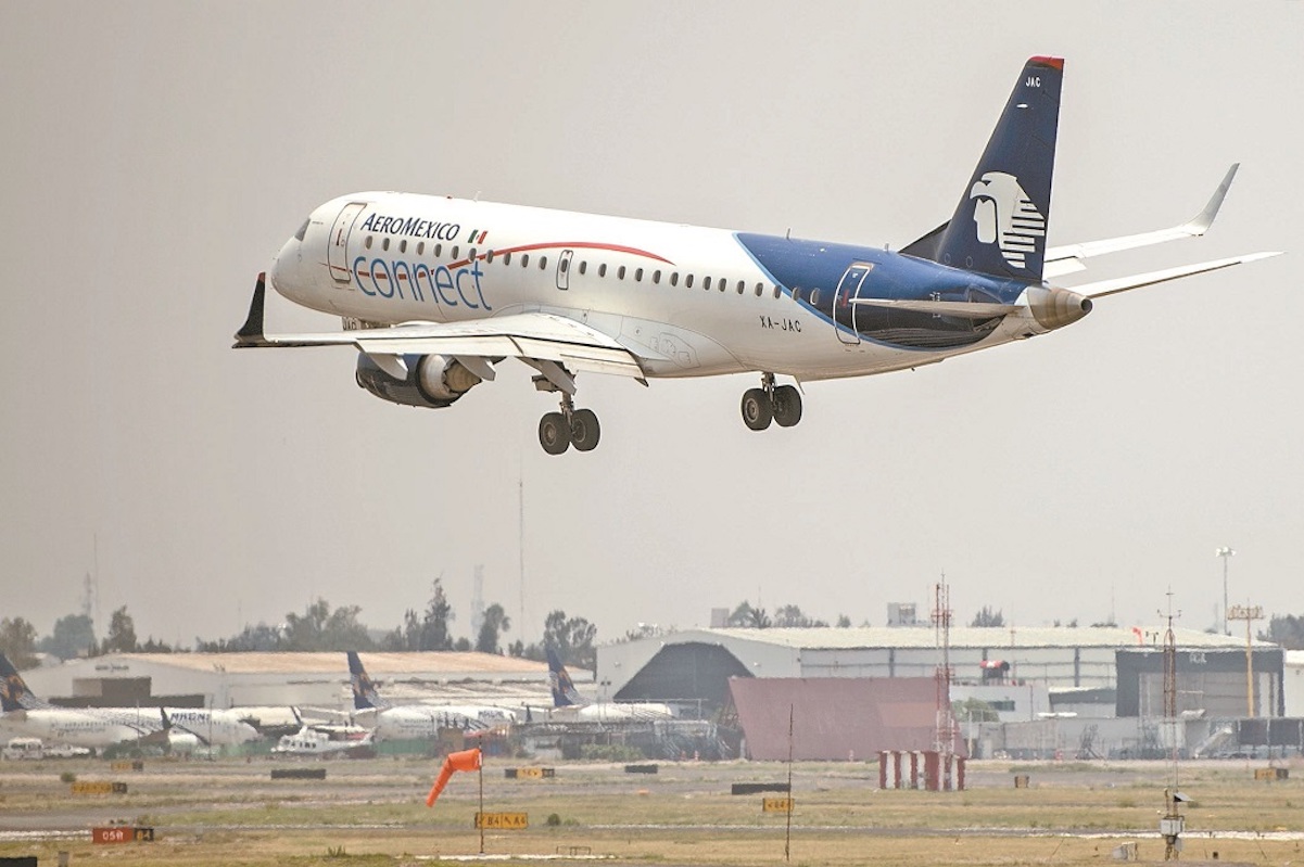 Reactivan vuelos a Monterrey, desde el Aeropuerto de Querétaro 