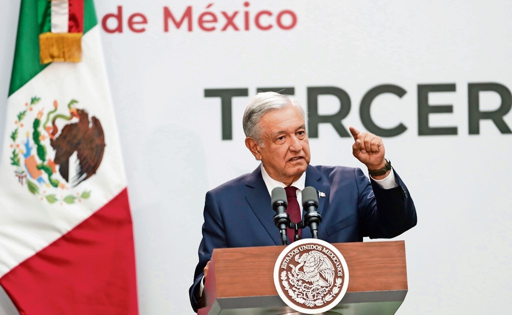 President López Obrador's challenge