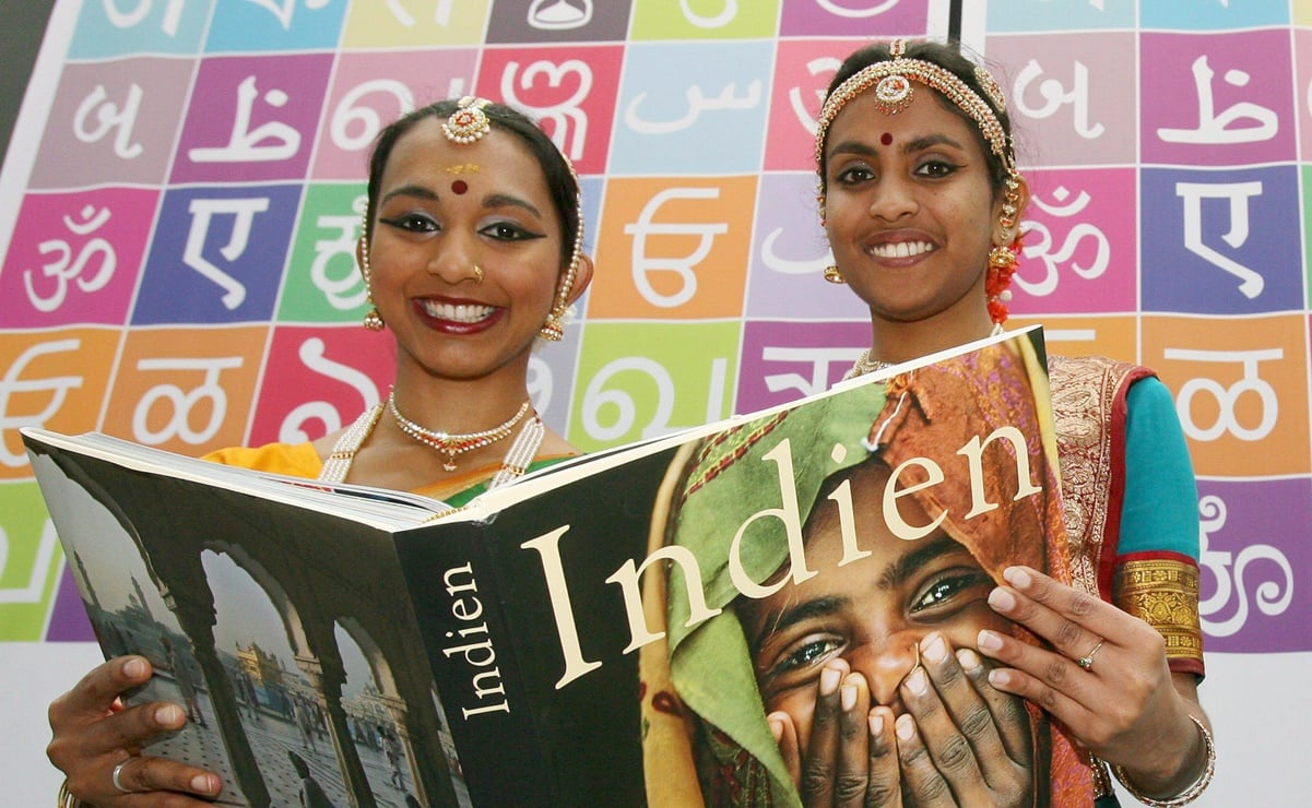 La India, una literatura milenaria en la FIL de Guadalajara