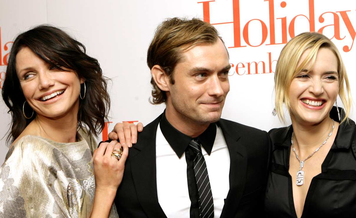 Cameron Diaz y Kate Winslet, listas para la parte 2 de "El Descanso", 17 años después