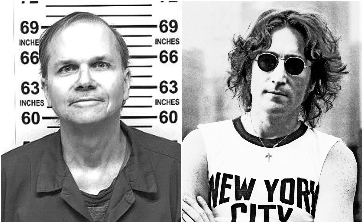 Asesino de John Lennon reconoce que merecía la pena de muerte
