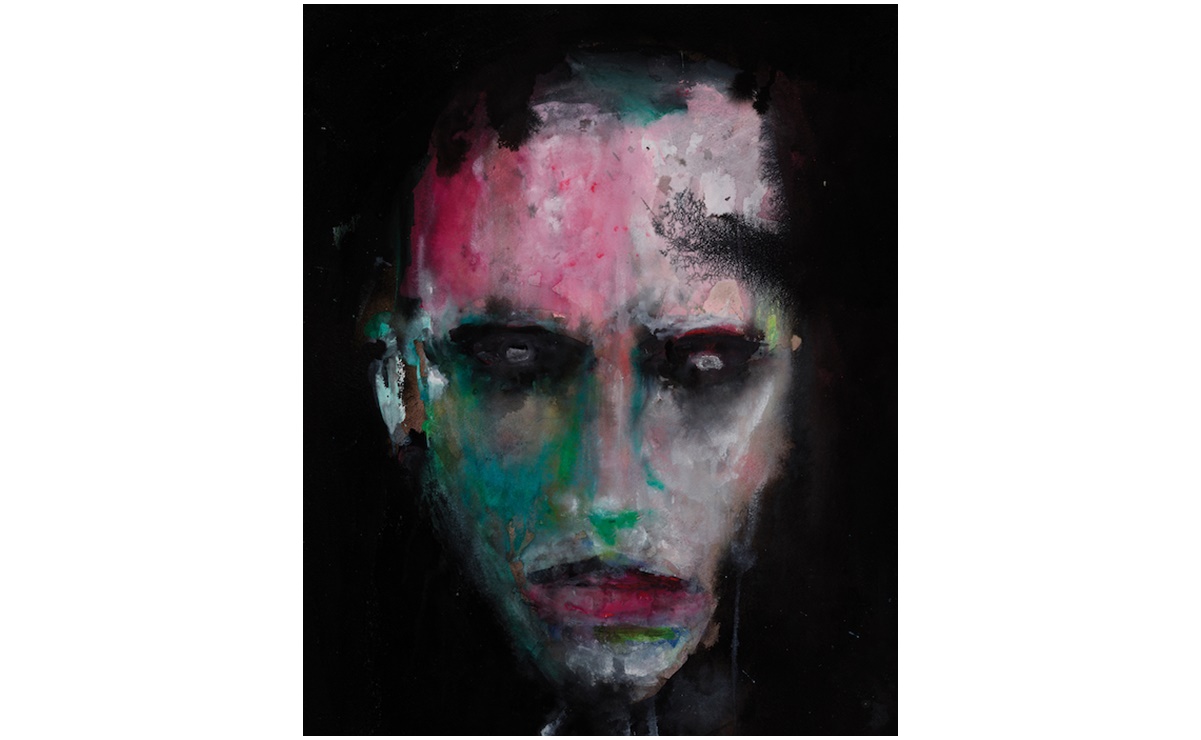 Marilyn Manson reaparece con nuevo disco, un museo de cera de sus pensamientos