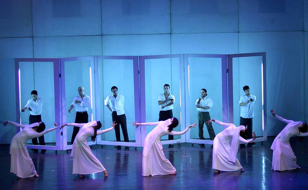 La danza contemporánea germina en Egipto