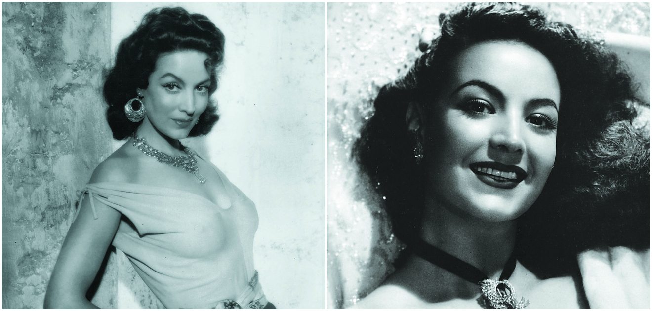 María Félix, el lujo hecho mujer