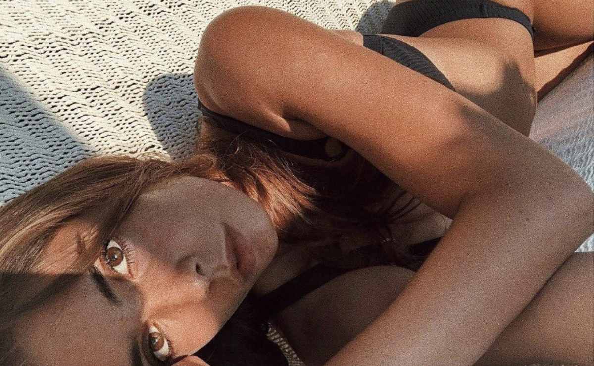 María Levy presume sus fotos más sensuales y abre perfil en OnlyFans