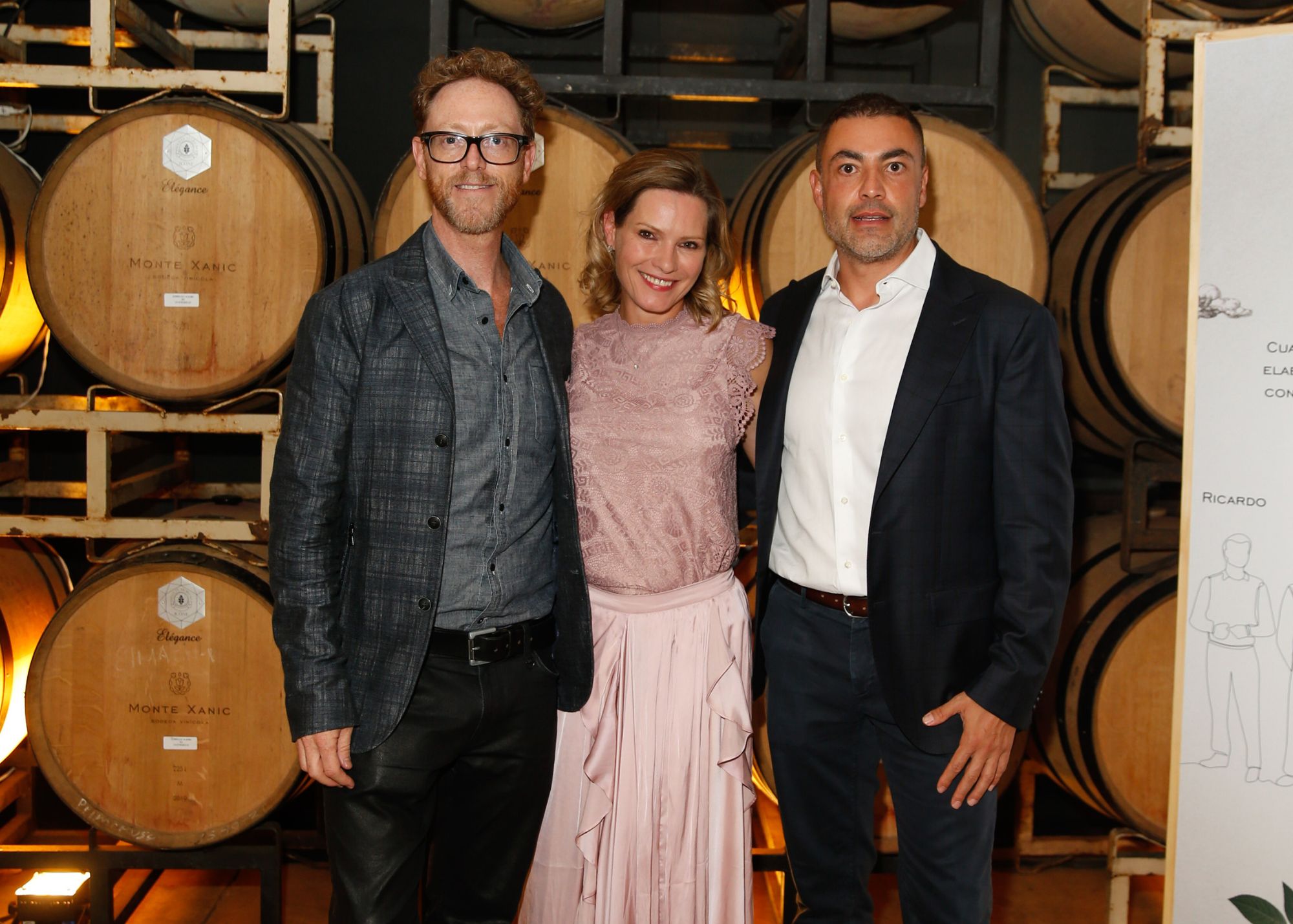 Toda una fiesta la vendimia en Valle de Guadalupe