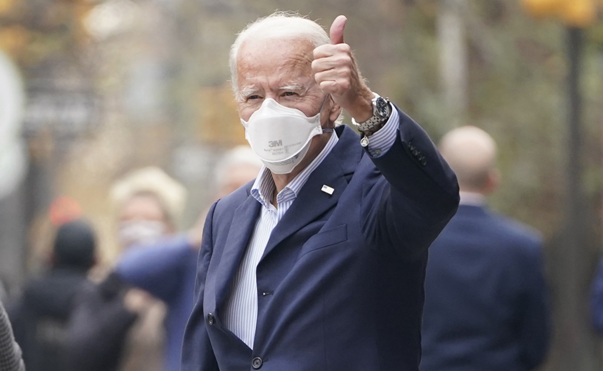 Joe Biden impulsa el "Hecho en Estados Unidos"