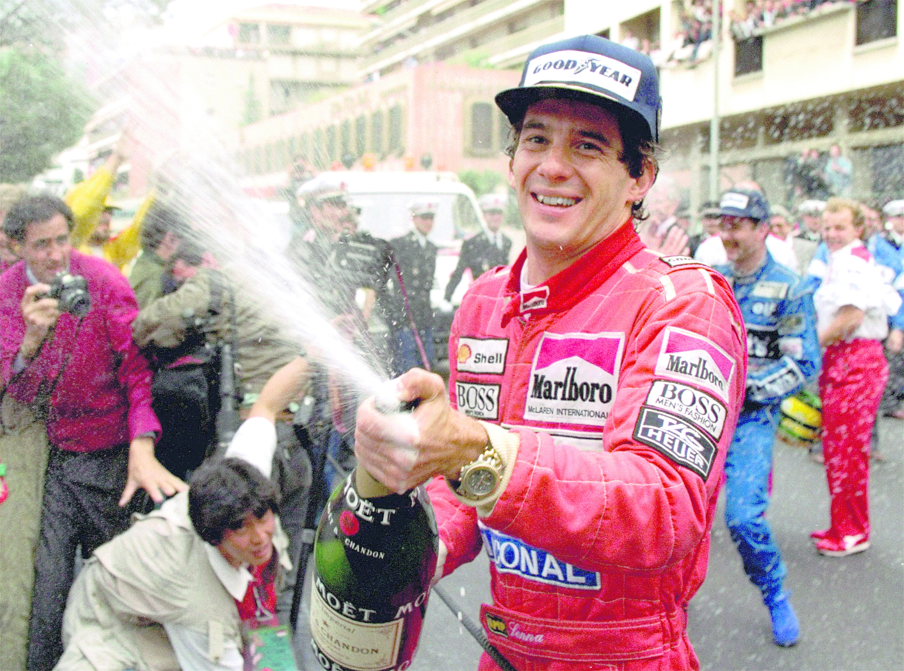 25 años sin Ayrton Senna (III). Polémico hasta el final