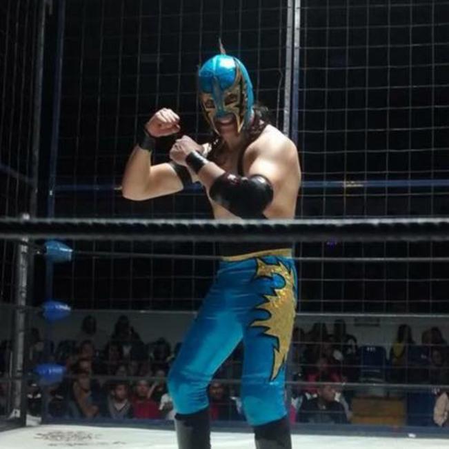 Box, lucha libre y rock en El Salitre