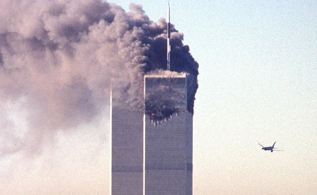 ¿Y tú, dónde estabas la mañana del 11 de septiembre del 2001?