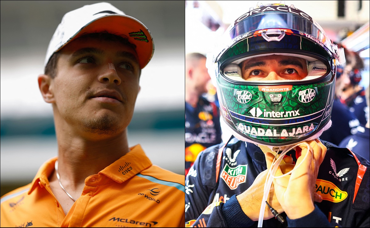 Lando Norris logra su primer triunfo en la F1 en el GP de Miami; Checo Pérez fue quinto