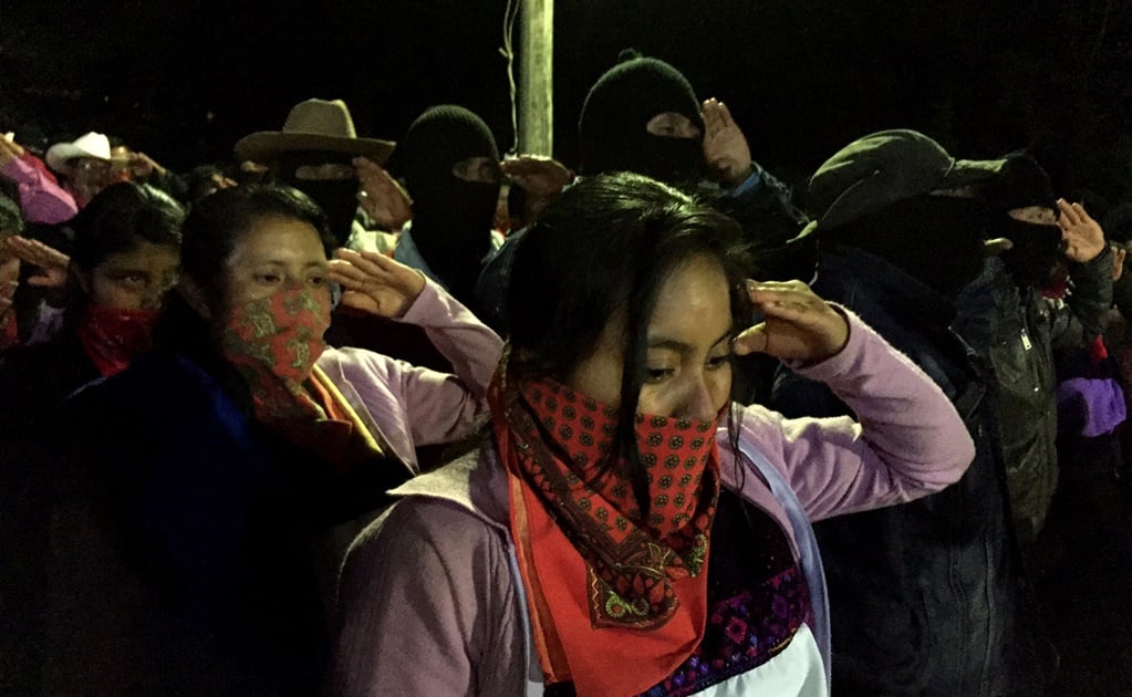 Anunciará EZLN candidata el 1 de enero