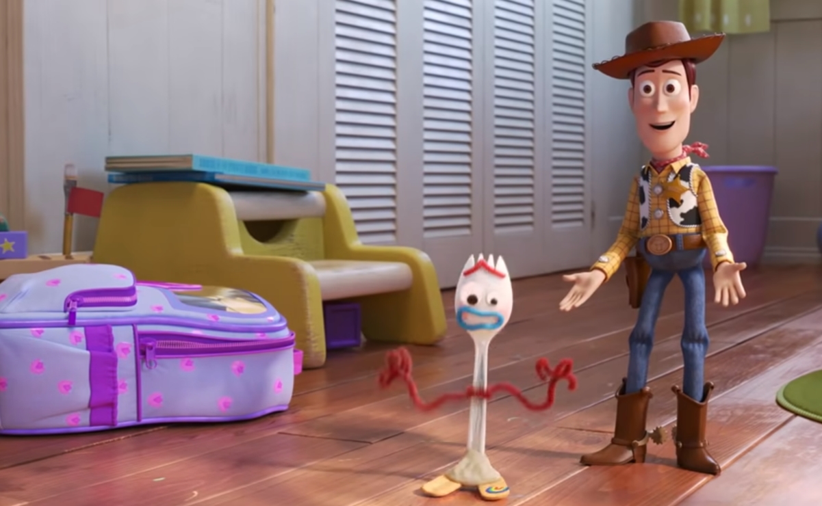 "Toy Story 4" impulsa "existencial" como palabra del año de un diccionario