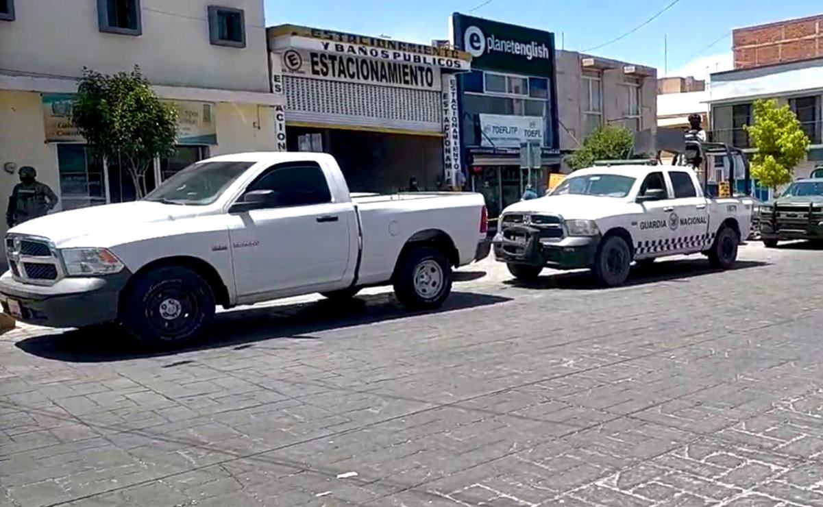 Liberan a médico plagiado en Fresnillo, Zacatecas