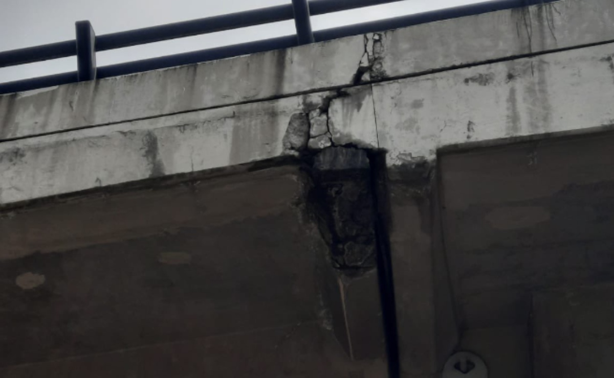 Descartan daño estructural en Puente del Yaki tras sismo  