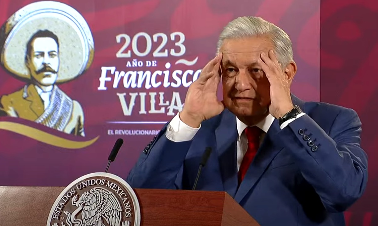 “No son borregos”: AMLO acusa a alianza opositora de sentirse dueña de las clases medias