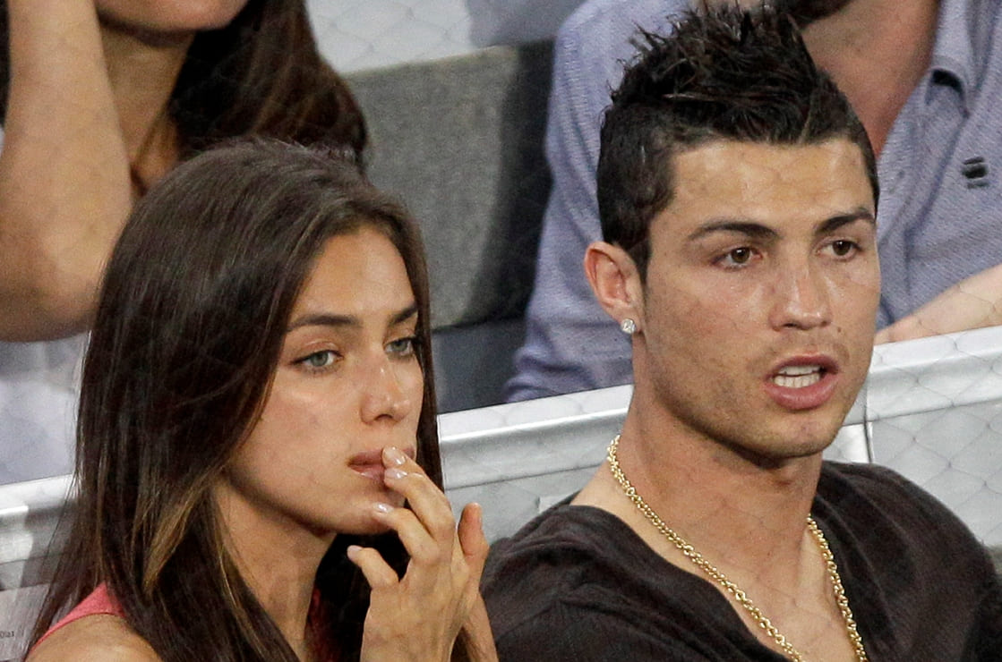 Irina Shayk sufrió una dura consecuencia tras separarse de Cristiano Ronaldo