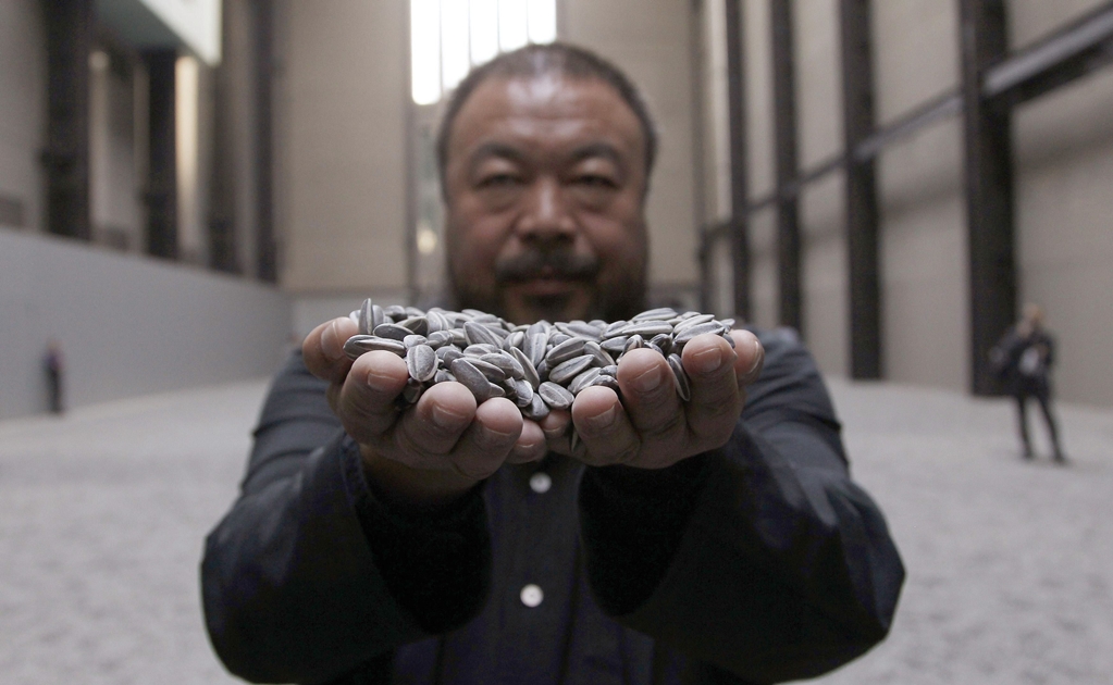 Las obras que debes conocer de Ai Weiwei