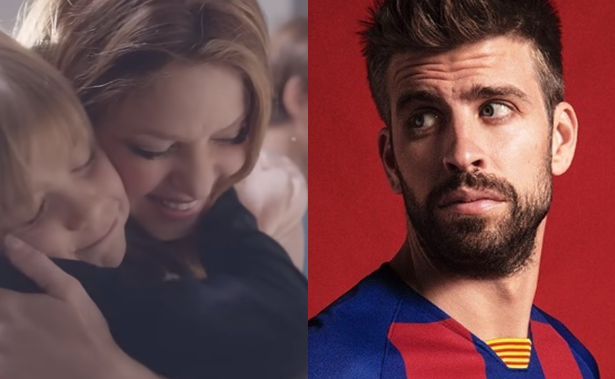 Abogada de Shakira aclara si hay pleito con Piqué por la participación de sus hijos en el nuevo video de “Acróstico”