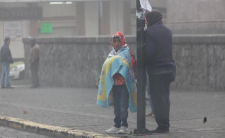 Frente frío número 9 provocará niebla y lluvias en estos estados hoy 7 de noviembre 