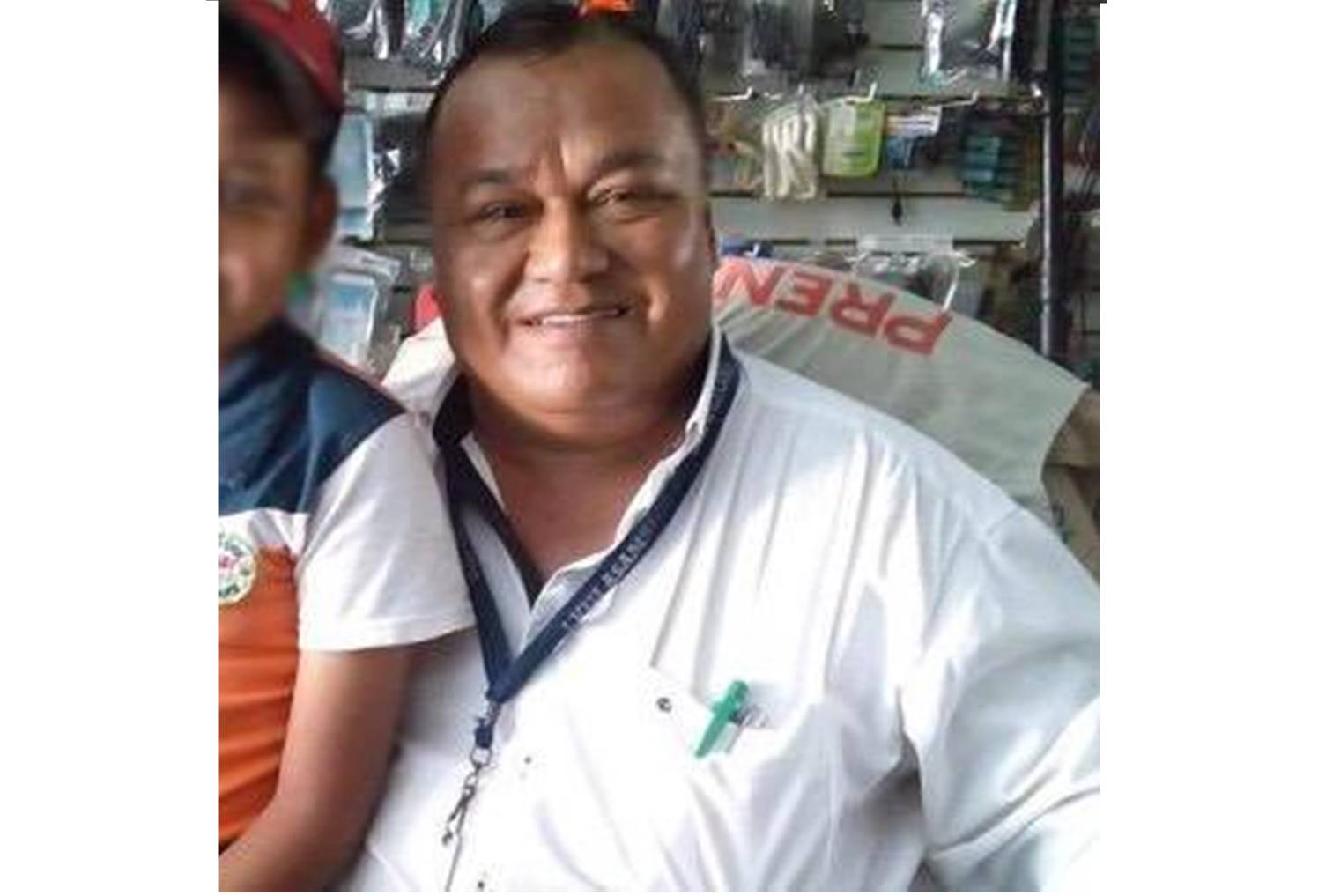 Asesinan en Veracruz a reportero Jorge Celestino Ruiz