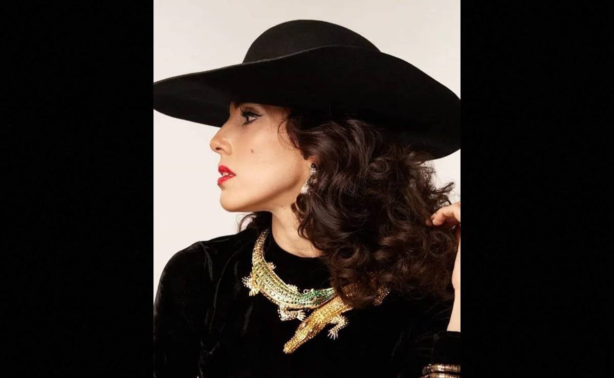 María Ramírez, la actriz que fue descubierta en las calles de Real de ...