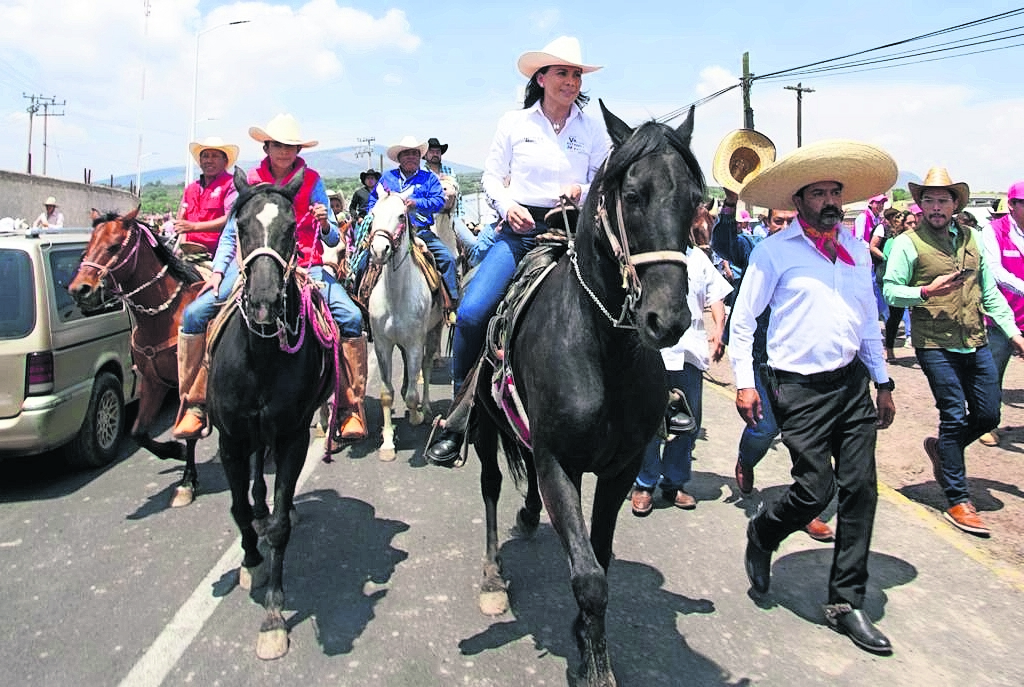 Del Moral plantea seguro por desempleo en Edomex