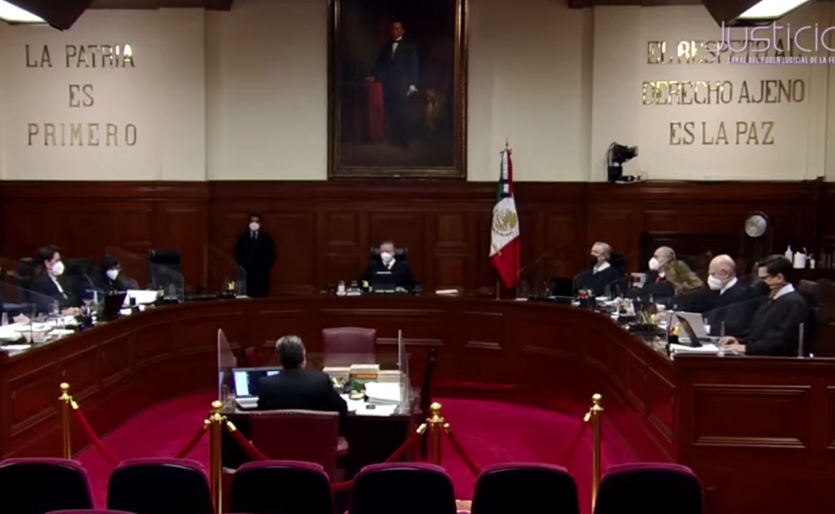 Corte reinicia discusión sobre la penalización del aborto con ausencia del ministro Pardo Rebolledo