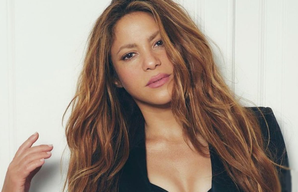 Aunque ahora le "tira" a Twigo, Shakira promocionó la marca a inicios de su carrera