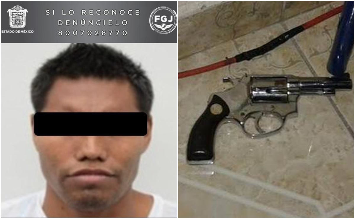 Fiscalía de Edomex investiga a Diego Enrique “N” por un doble homicidio ocurrido en 2018