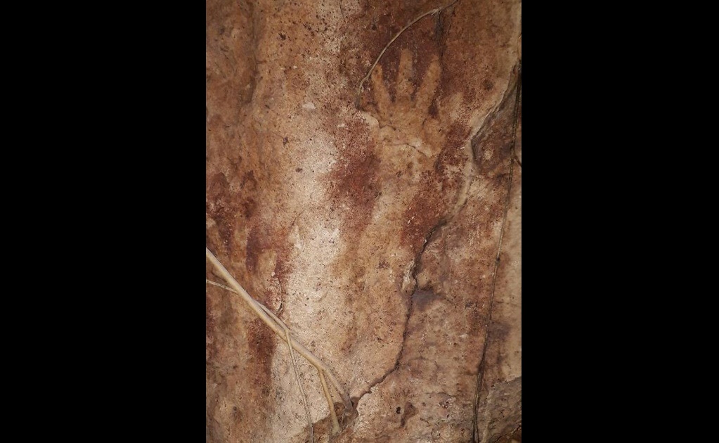 Encuentran más cuevas con pinturas rupestres en Yucatán