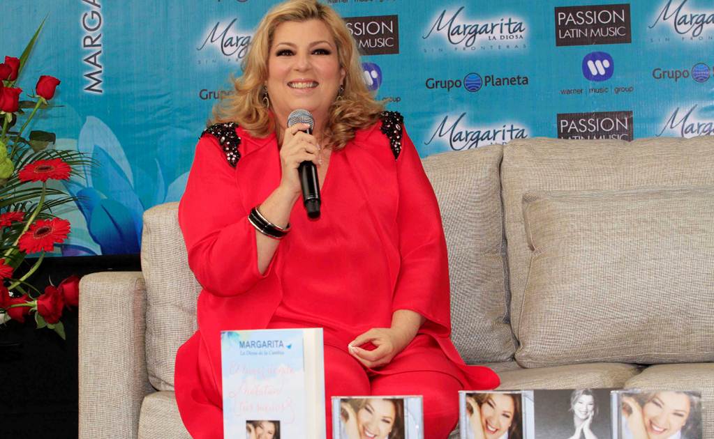 Margarita buscará ser la Diosa de la bachata