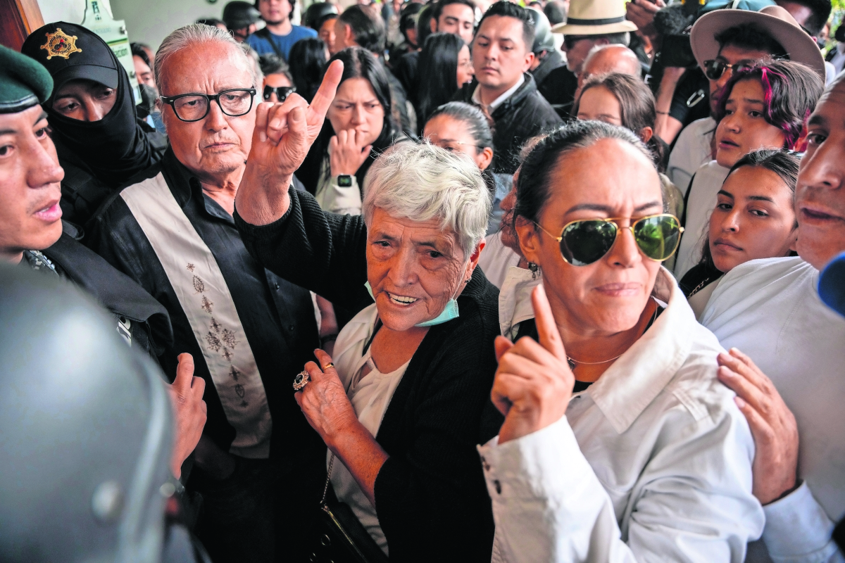 Ecuador, base vital de mafias en el siglo XXI